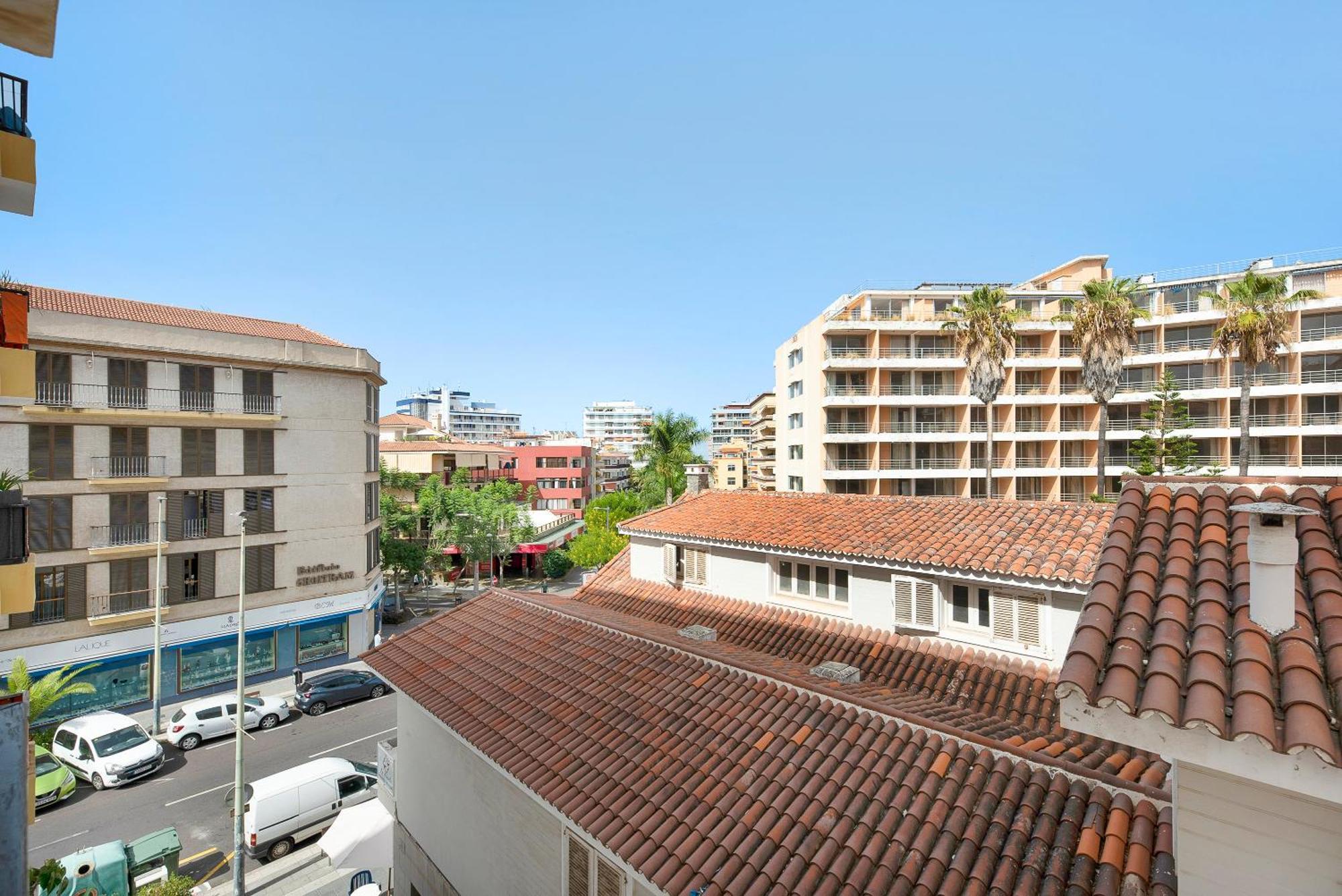 Appartamento Aigon Puerto de la Cruz (Tenerife)